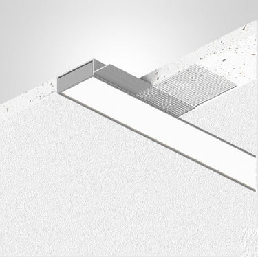Profilo | CESTAL00094| alluminio grezzo | Stealth light Profili Driver Strip Led
